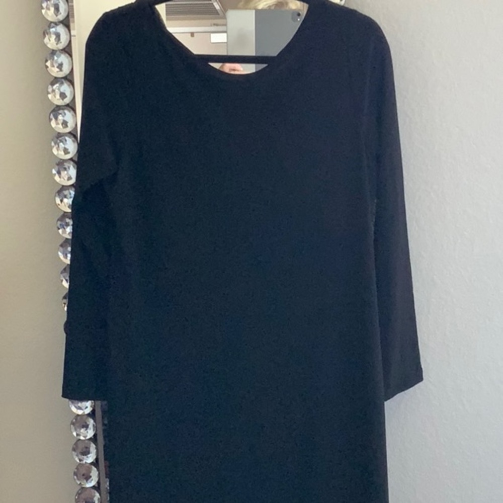 Cocktail long dress